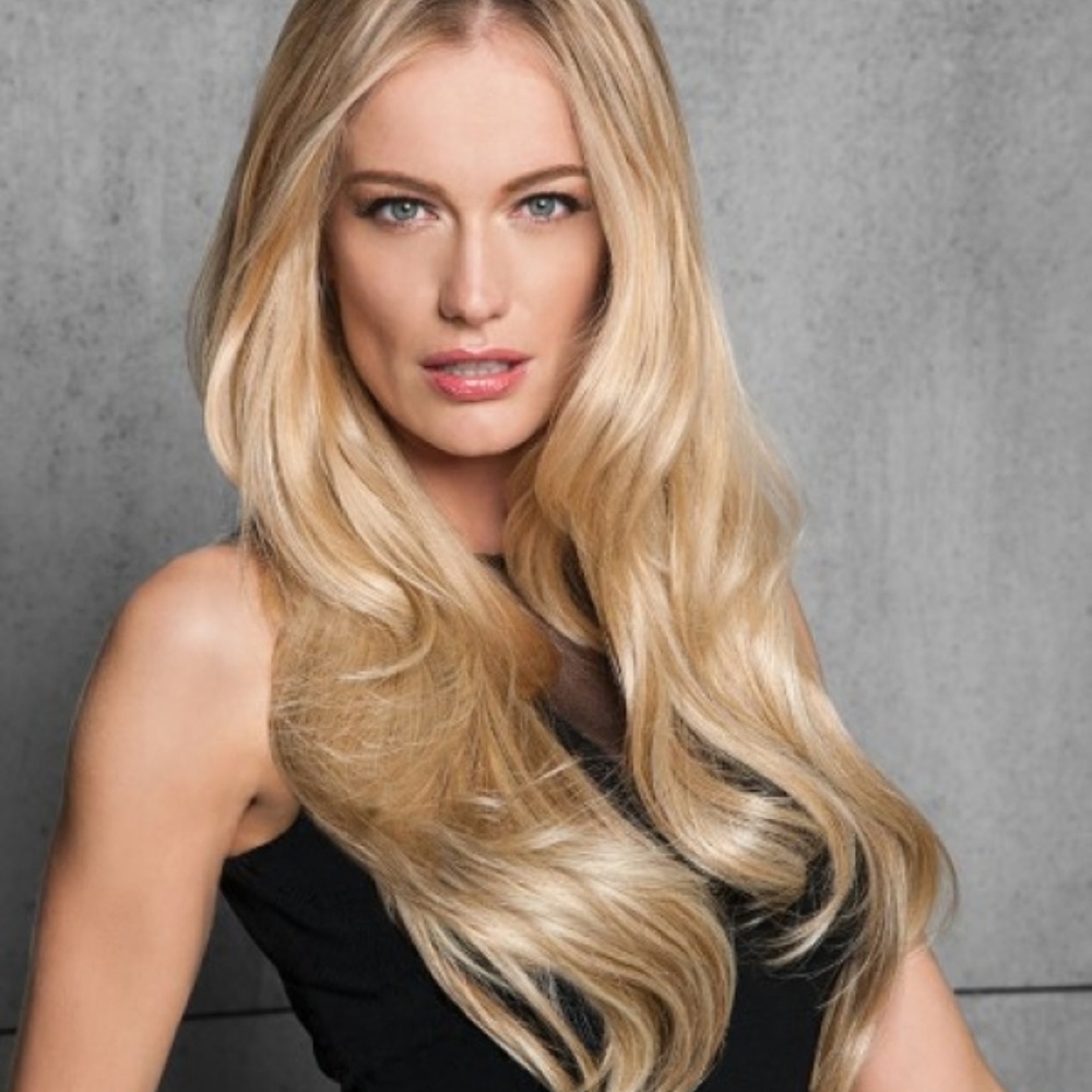 HAIRDO 20" STRAIGHT INVISIBLE HOOP EXTENSIONS